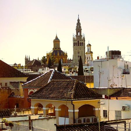 Apartamento San Clemente Sevilla Kültér fotó
