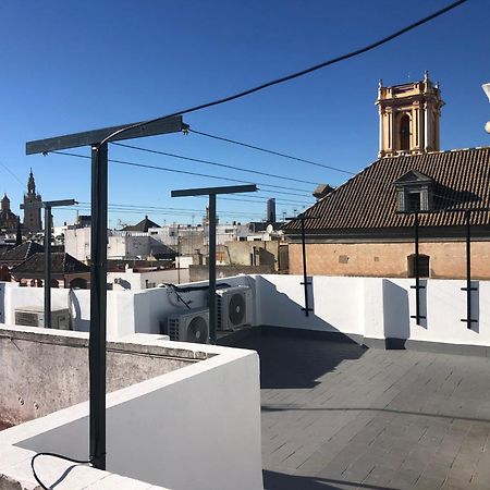 Apartamento San Clemente Sevilla Kültér fotó