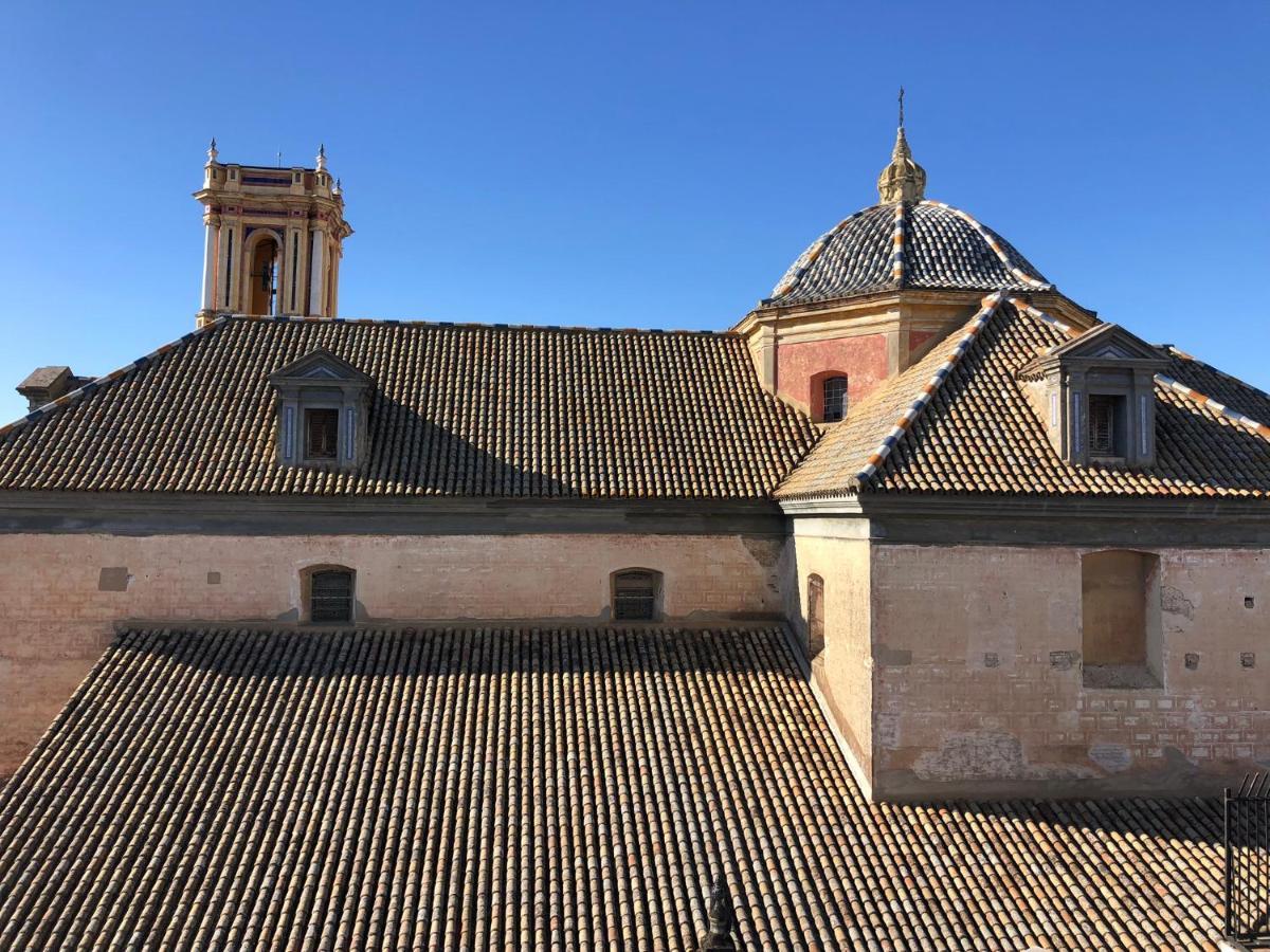 Apartamento San Clemente Sevilla Kültér fotó