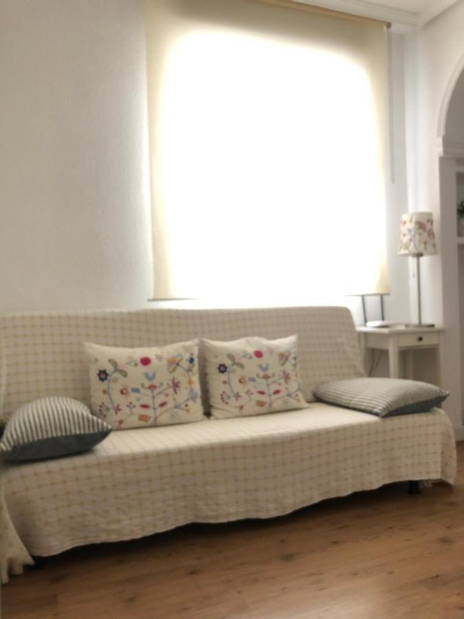 Apartamento San Clemente Sevilla Kültér fotó