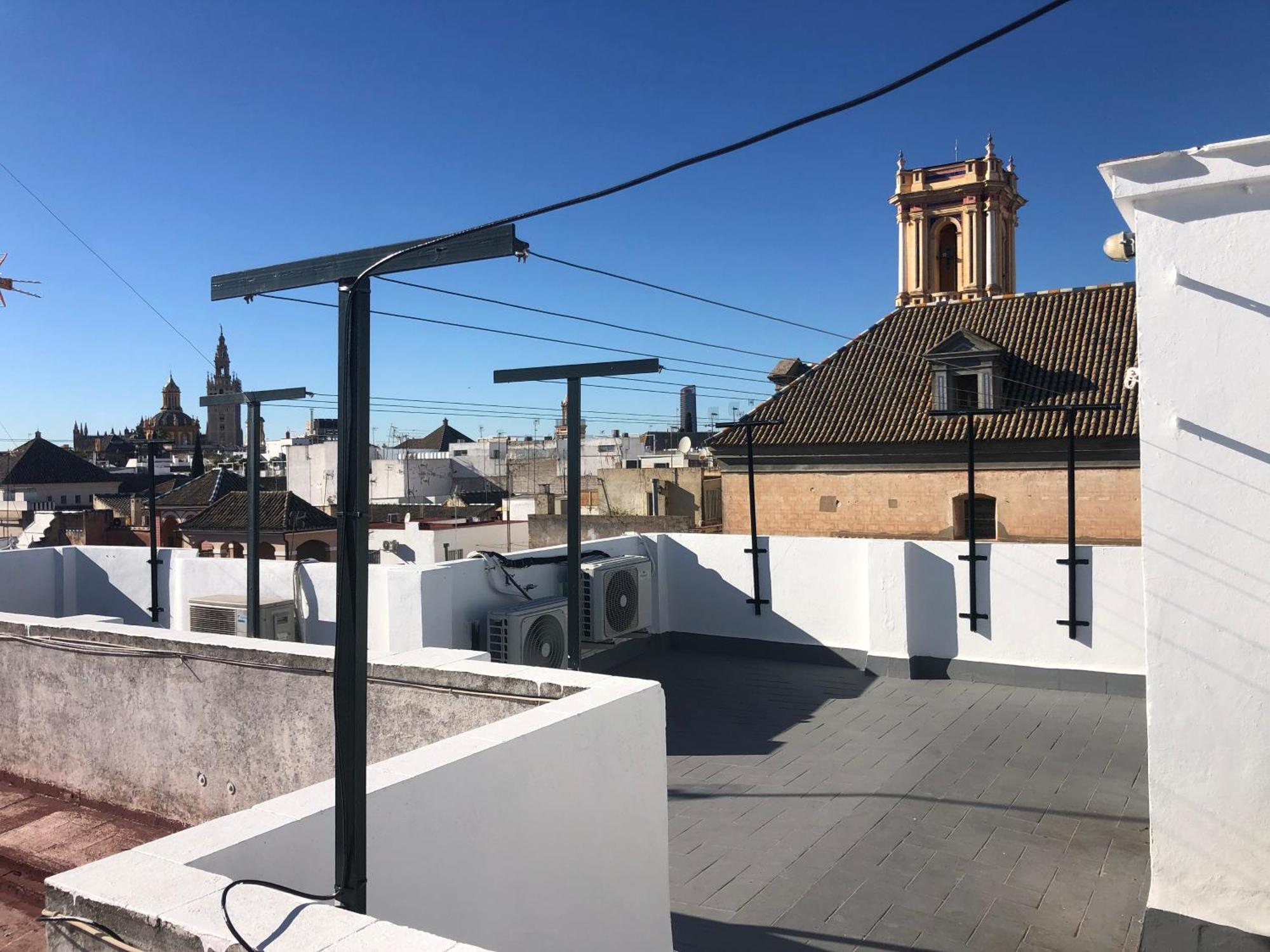 Apartamento San Clemente Sevilla Kültér fotó