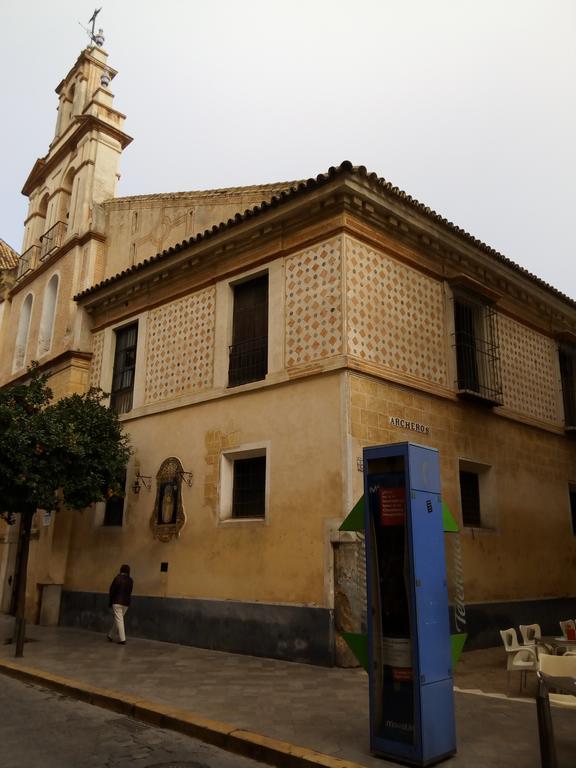 Apartamento San Clemente Sevilla Kültér fotó