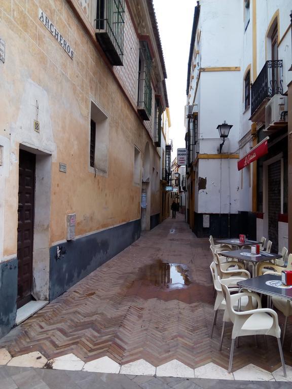Apartamento San Clemente Sevilla Kültér fotó
