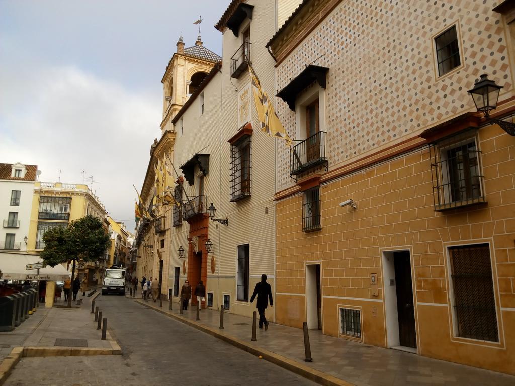 Apartamento San Clemente Sevilla Kültér fotó