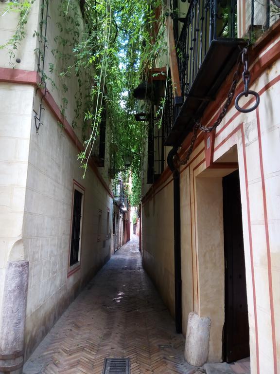 Apartamento San Clemente Sevilla Kültér fotó