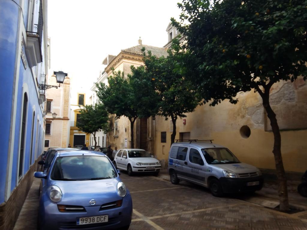 Apartamento San Clemente Sevilla Kültér fotó