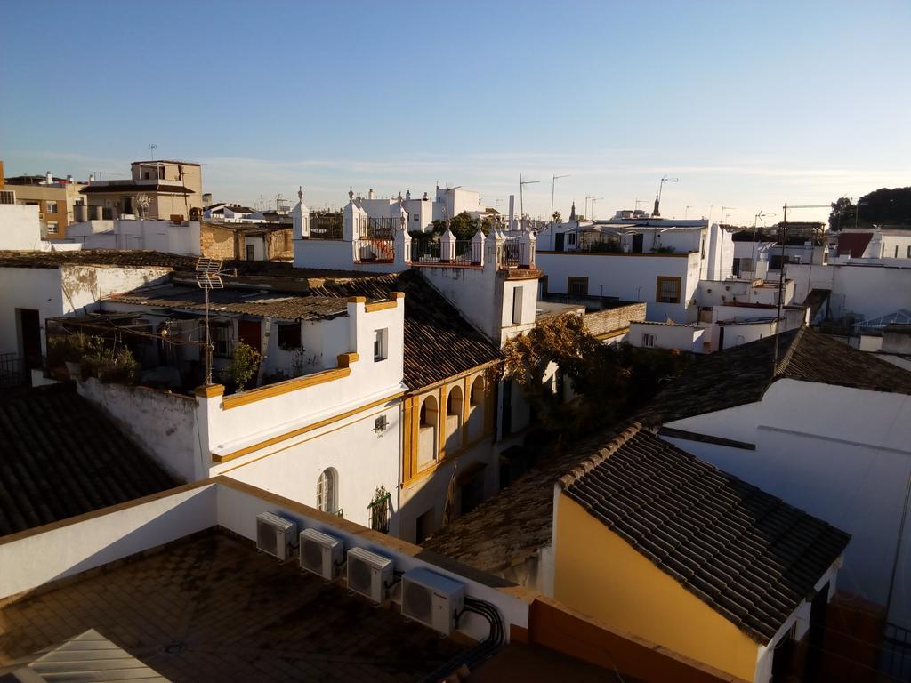 Apartamento San Clemente Sevilla Kültér fotó