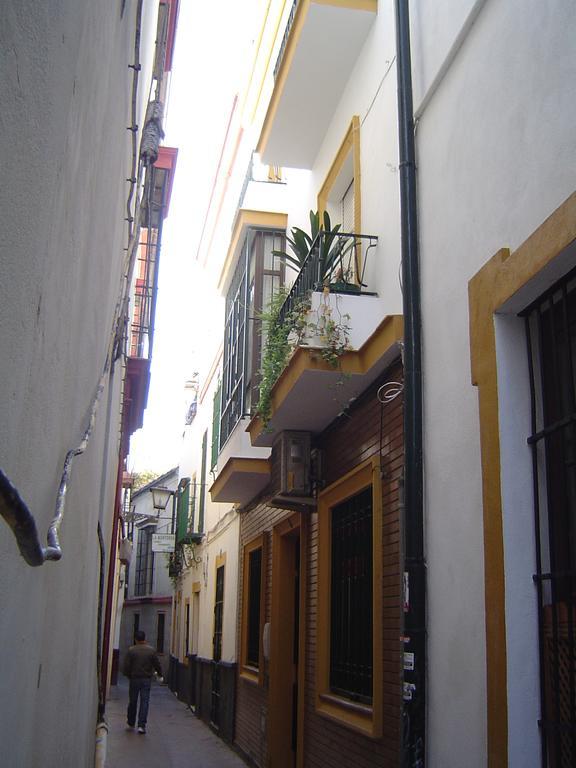 Apartamento San Clemente Sevilla Kültér fotó