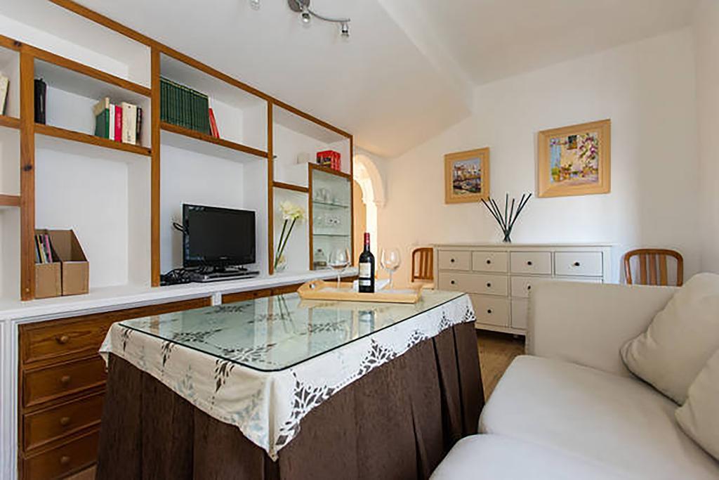 Apartamento San Clemente Sevilla Kültér fotó