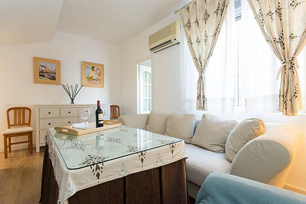 Apartamento San Clemente Sevilla Kültér fotó