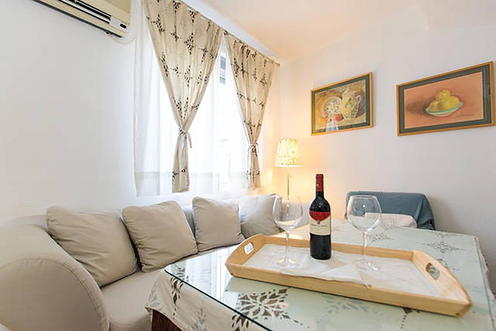 Apartamento San Clemente Sevilla Kültér fotó