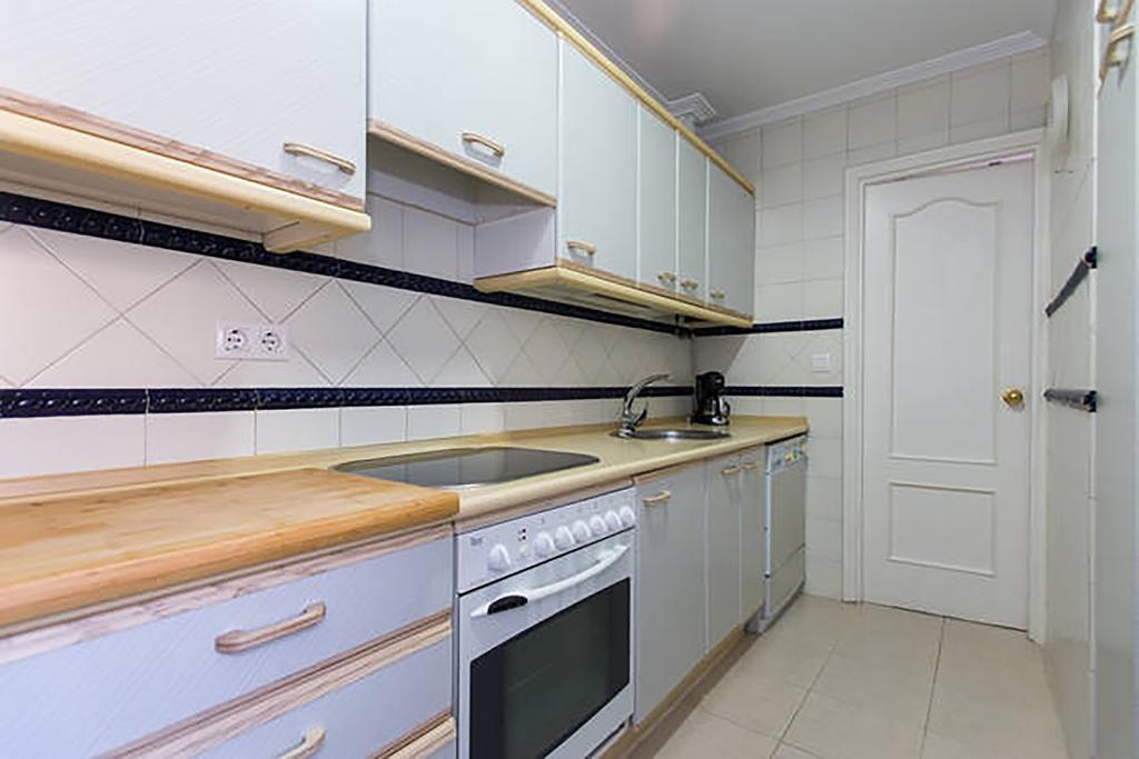 Apartamento San Clemente Sevilla Kültér fotó
