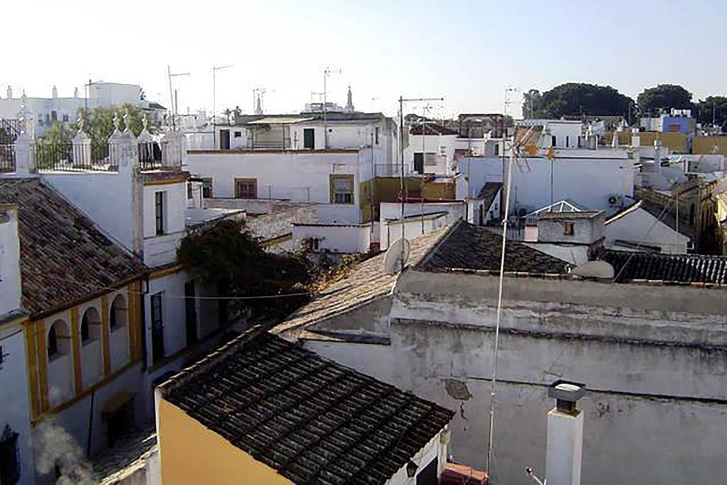 Apartamento San Clemente Sevilla Kültér fotó