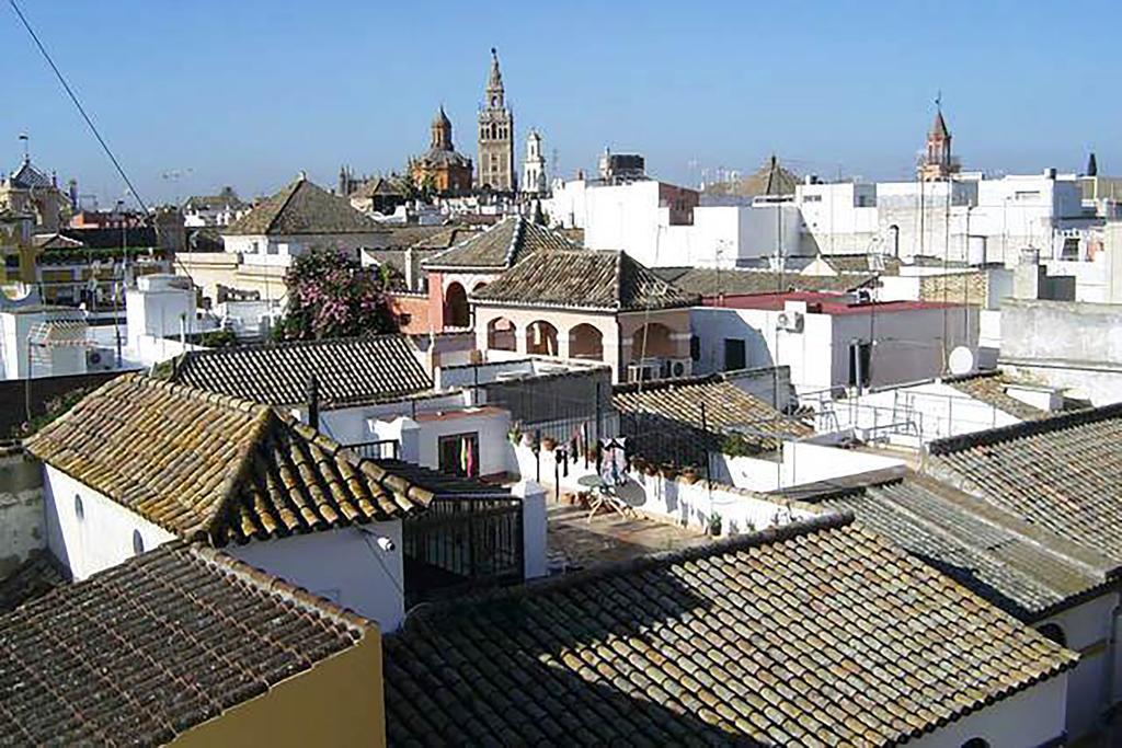 Apartamento San Clemente Sevilla Kültér fotó